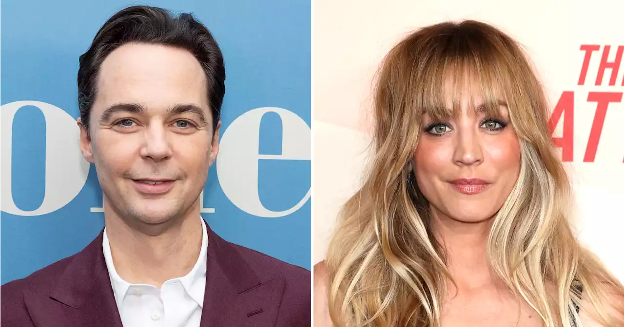 Jim Parsons Says Kaley Cuoco's Child Is 'Lucky' to Have Her for a Mother