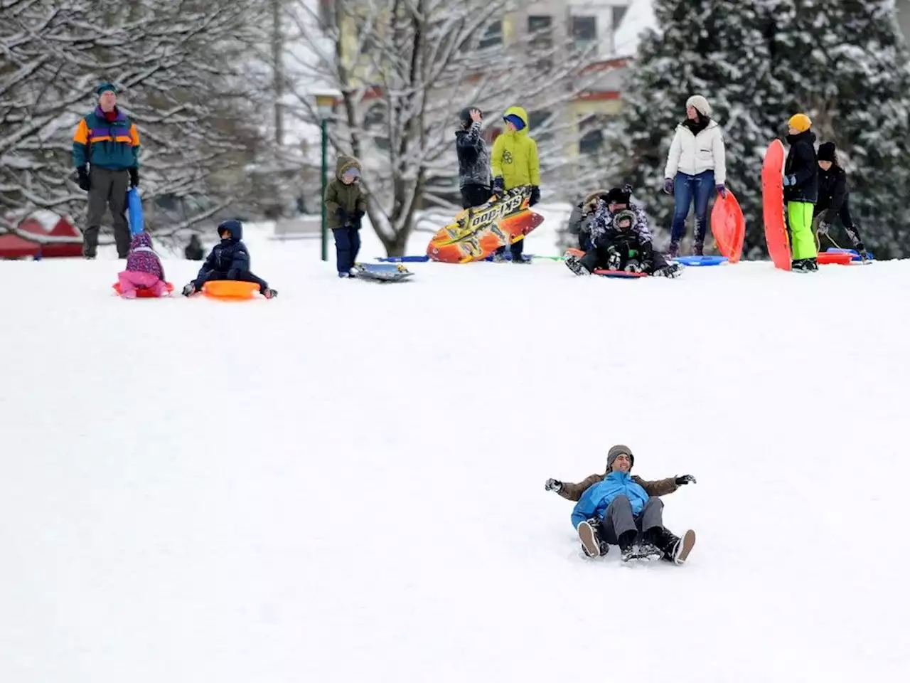 Snow Day for Nov. 30: Which Metro Vancouver schools are open and closed