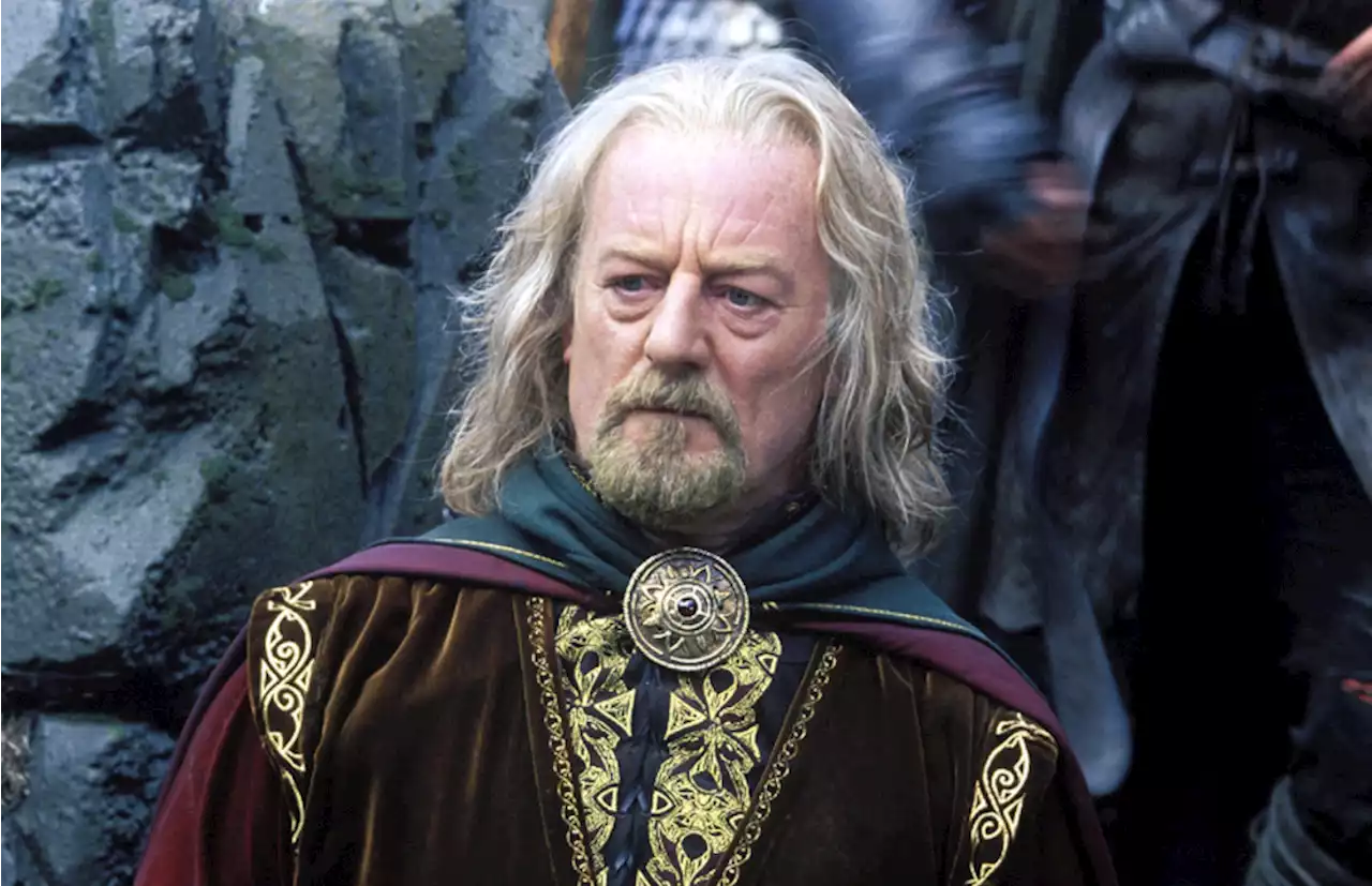 ‘Lord of the Rings’ Actor Bernard Hill Slams ‘Rings of Power’ as ‘Money-Making Venture’: ‘Not Interested in Watching It’