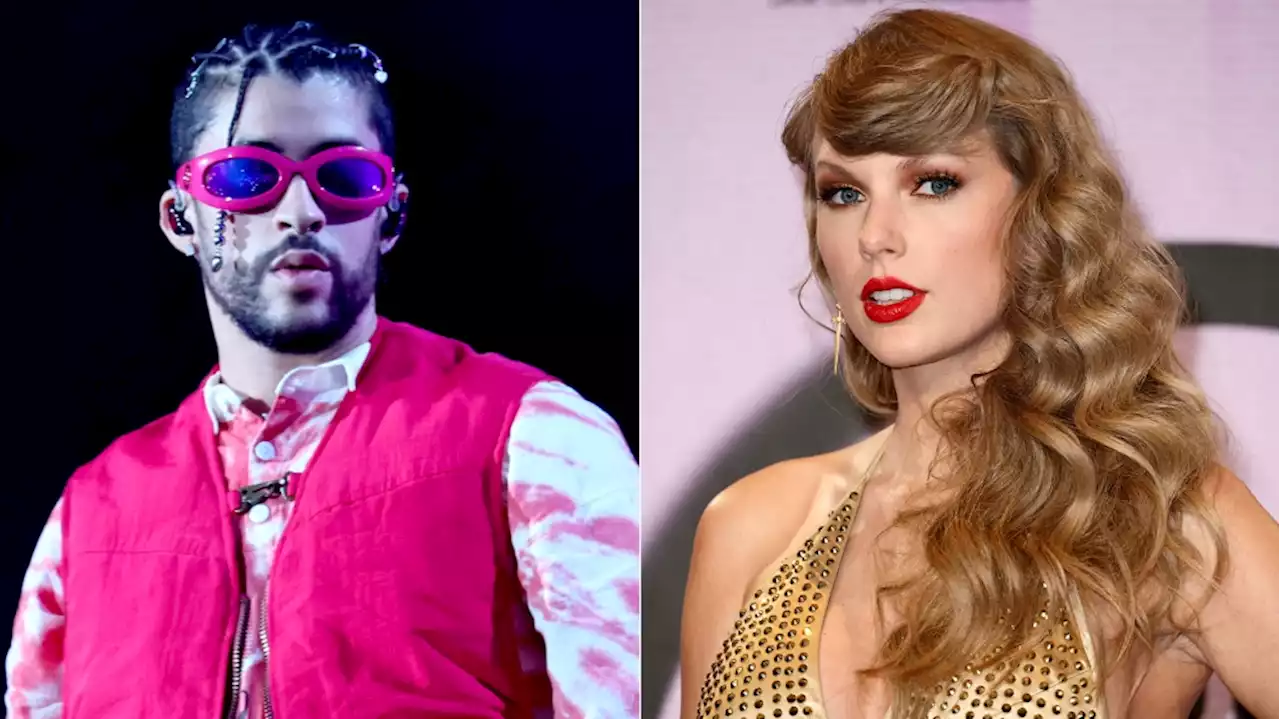 Spotify Launches Wrapped 2022: Bad Bunny, Taylor Swift Are Most-Streamed Artists of the Year