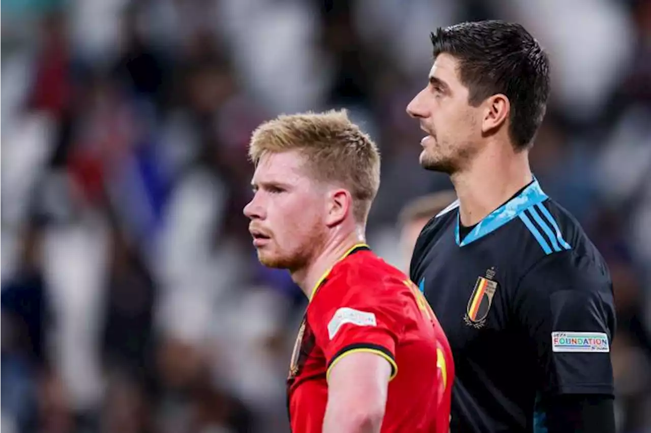 Geração velha? Declaração de De Bruyne desatou crise na Bélgica