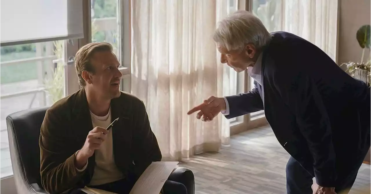 Apple TV Plus’ Shrinking series starring Jason Segel and Harrison Ford drops in January