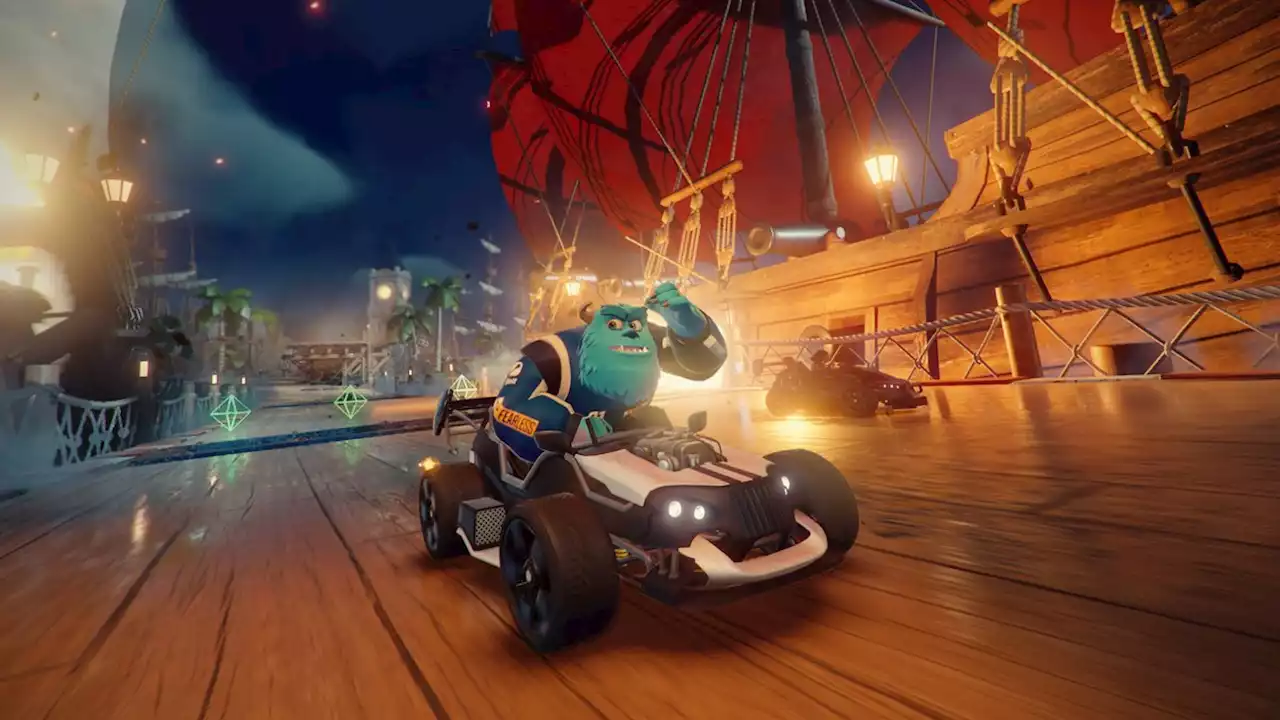 Hero-based racing game Disney Speedstorm has been delayed | VGC