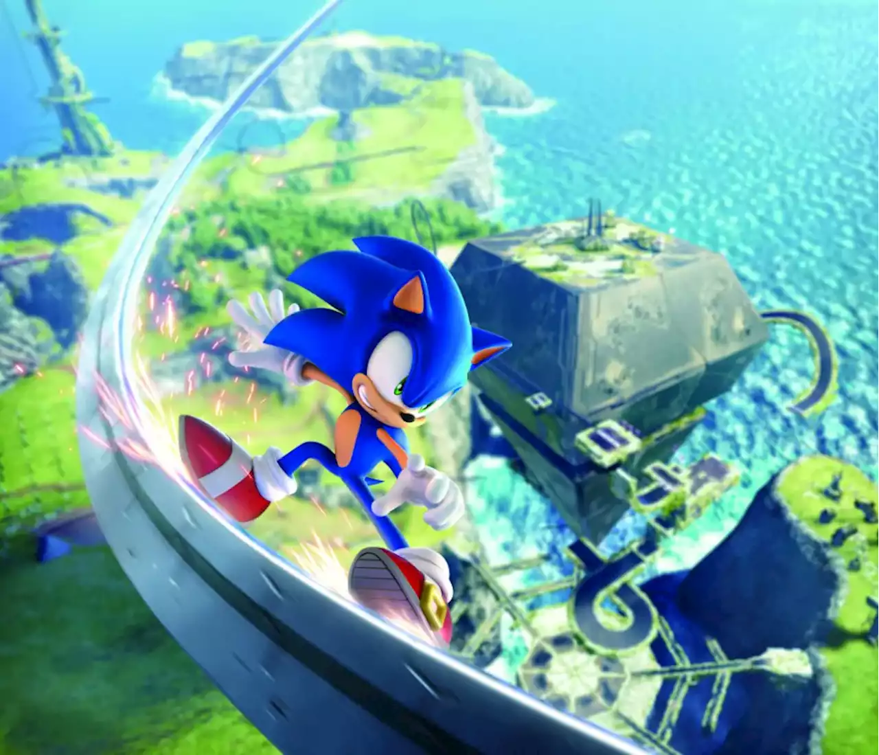 Free Sonic Frontiers DLC will include new story content and playable characters | VGC