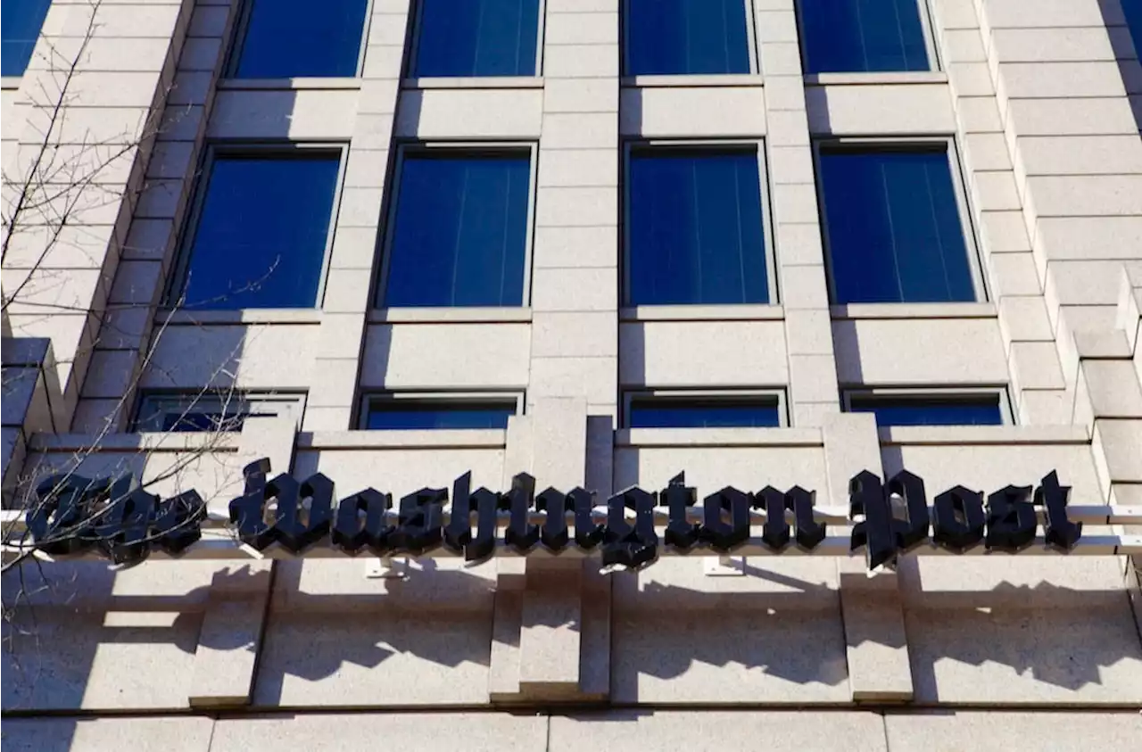 Washington Post Ends Print Sunday Magazine - Washingtonian