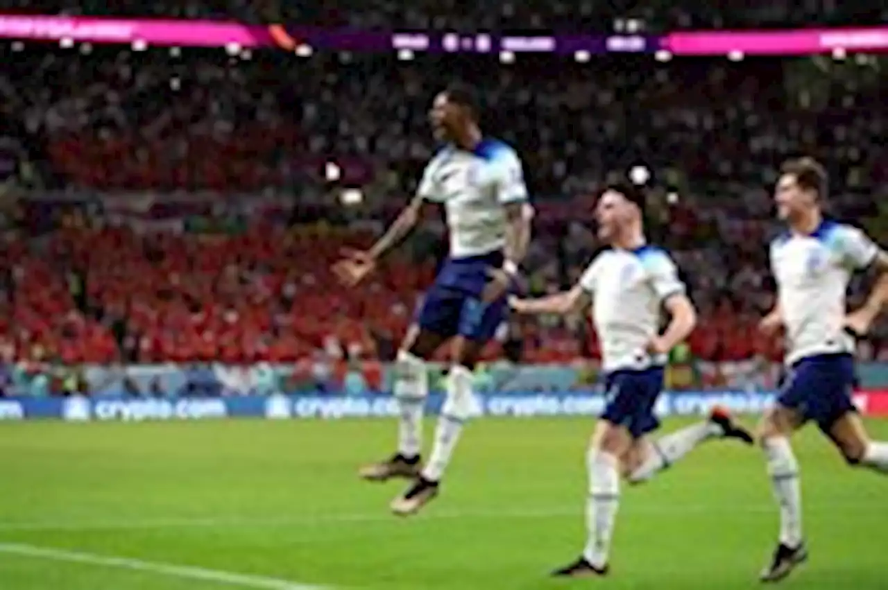 England beats Wales, after it couldn’t score until it did, and did, and did