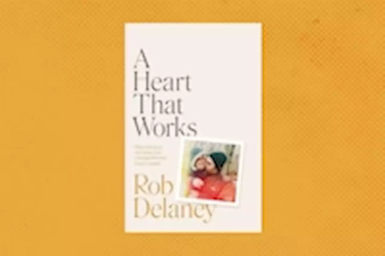 Review | Rob Delaney’s book, about the loss of his son, sings with life