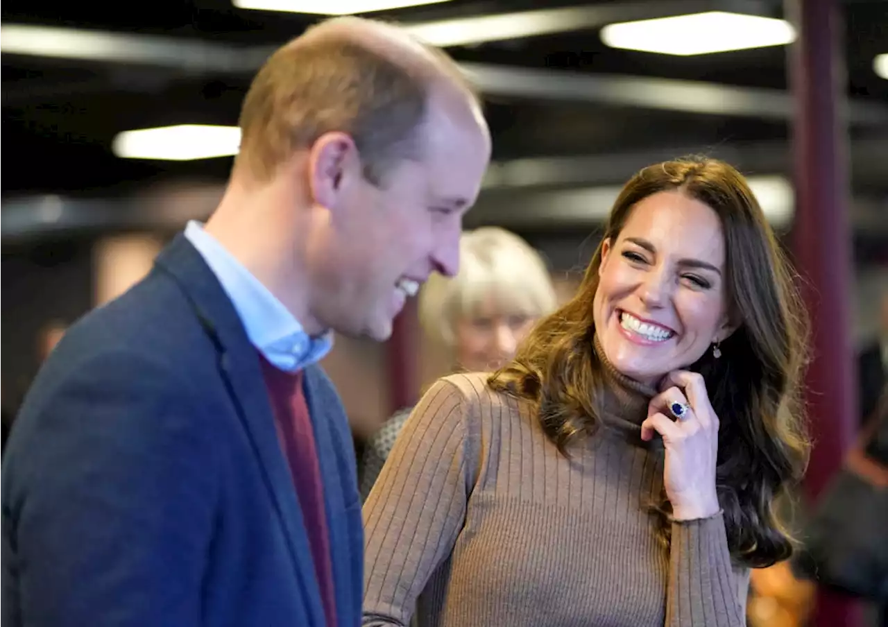 Here's a look at Prince William and Kate's busy Boston itinerary