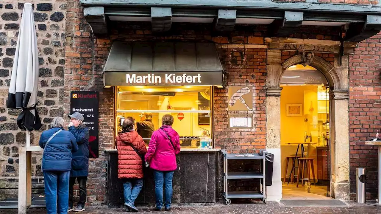 das sagen stammkunden zum kiefert-aus an der liebfrauenkirche