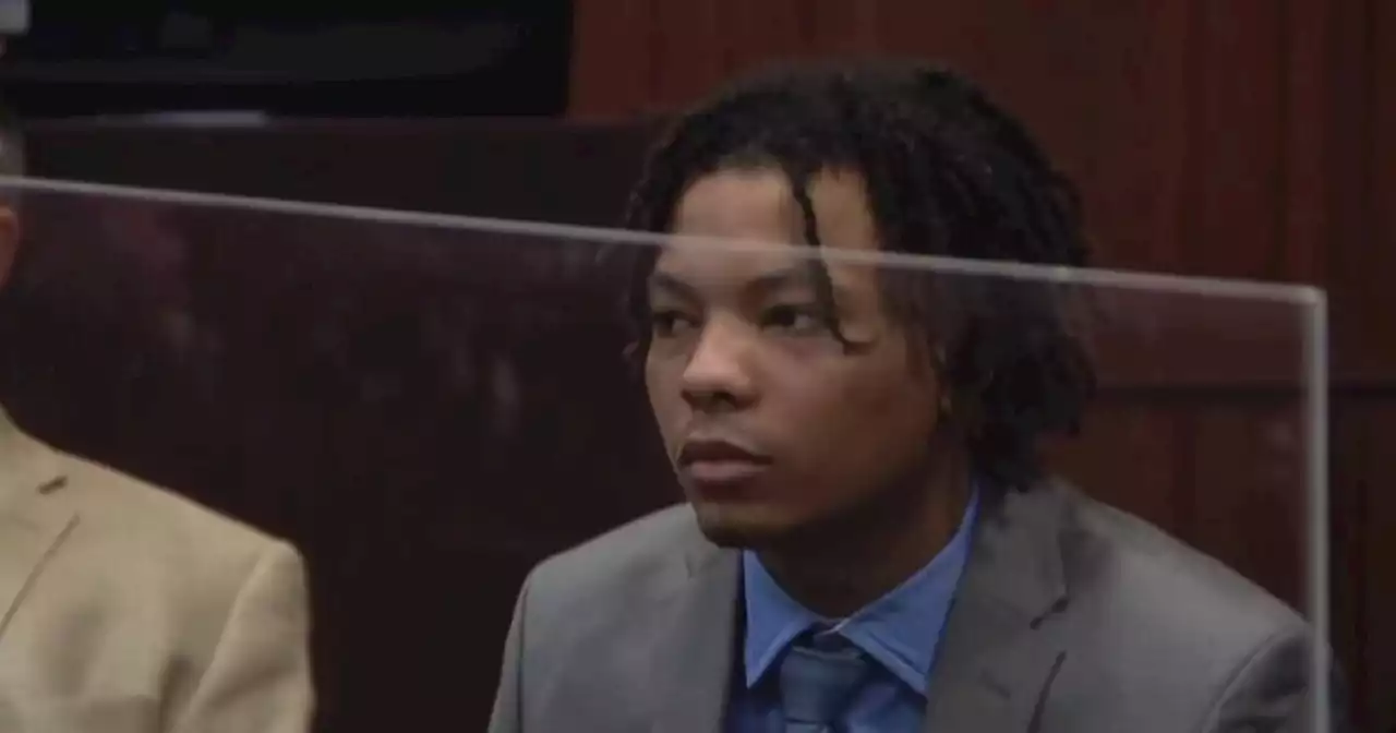 Adarus Black sentenced to life in prison for murder of Na'Kia Crawford