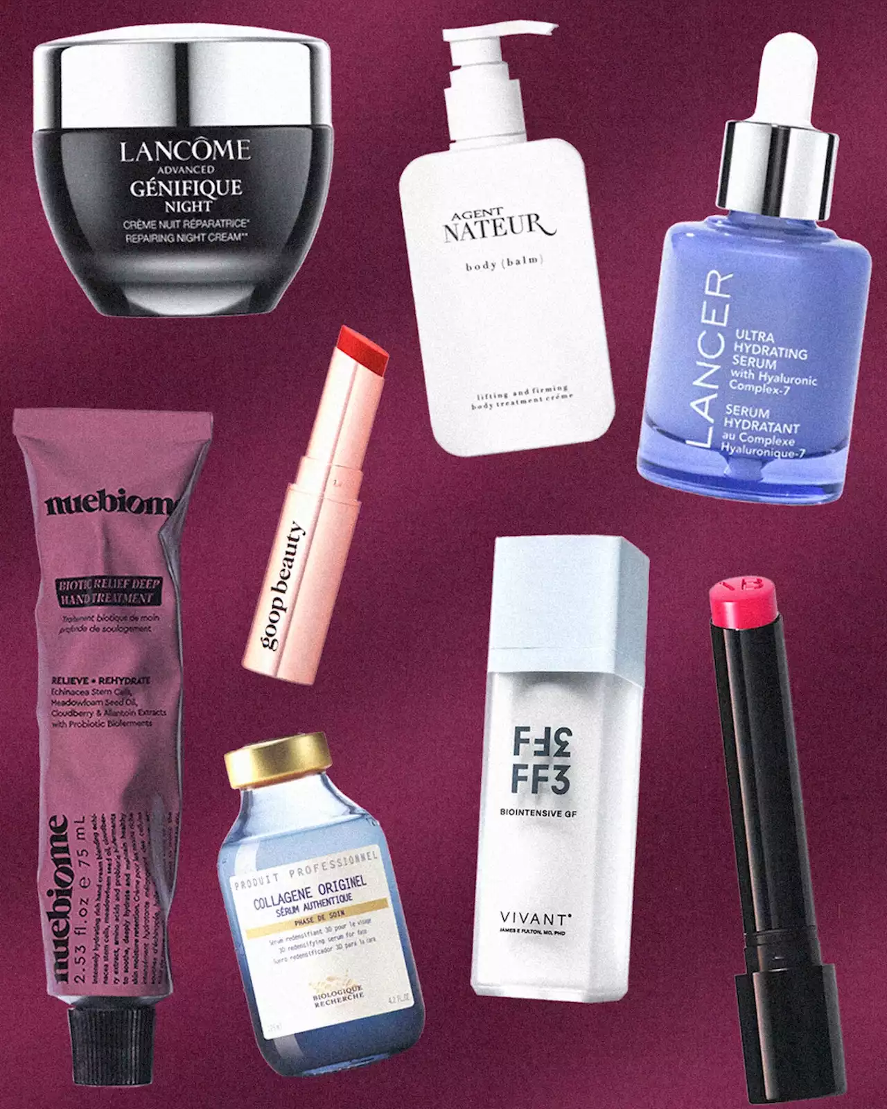 The Best Beauty Launches of November 2022