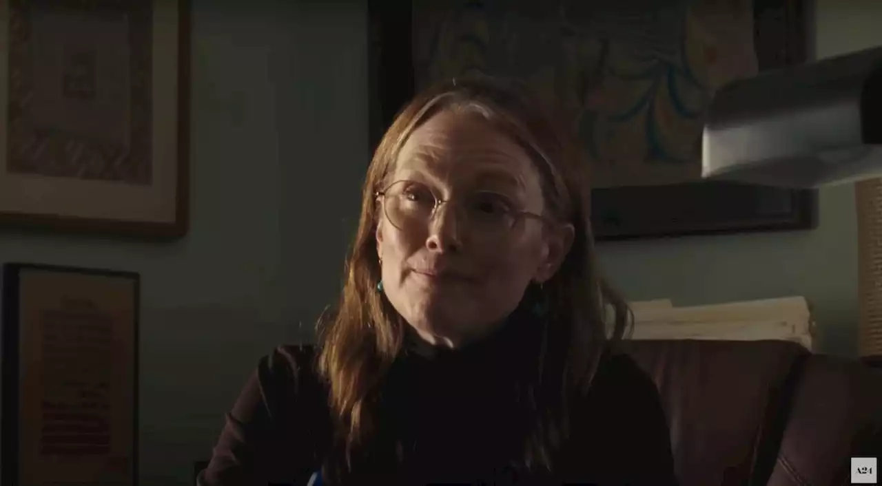 ‘When You Finish Saving the World’ Trailer: Julianne Moore vs. Teen Angst