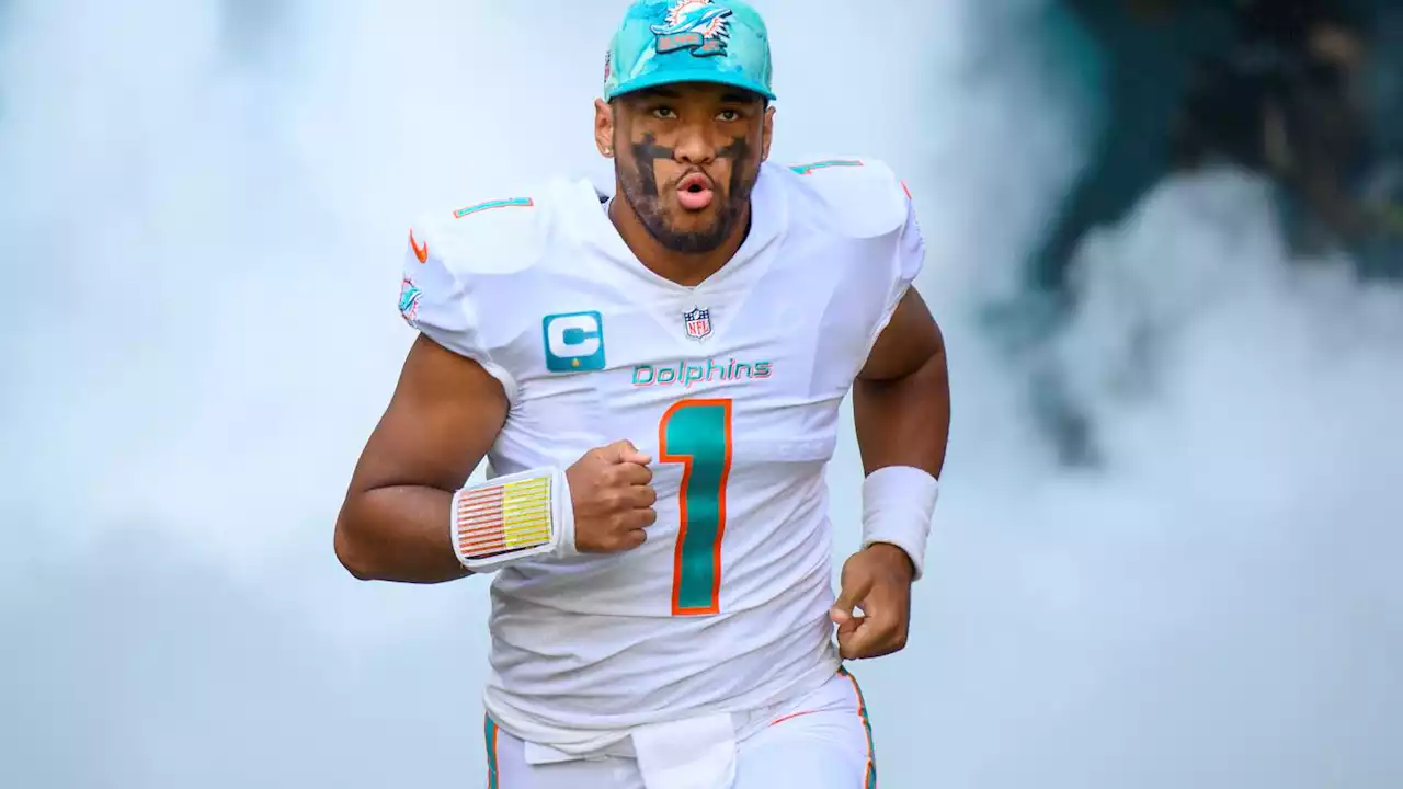 NFL flexes Chargers-Dolphins in Week 14 to put Tua Tagovailoa vs. Justin Herbert in primetime