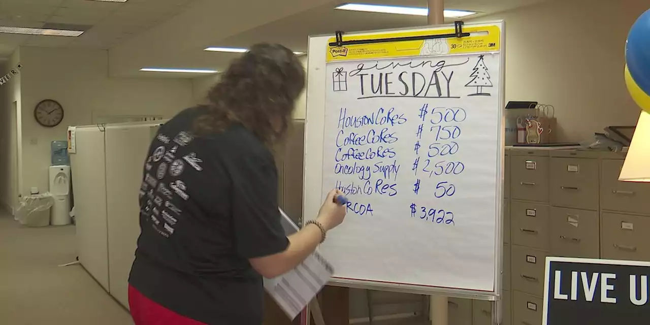 Wiregrass United Way increases donation push for “Giving Tuesday”