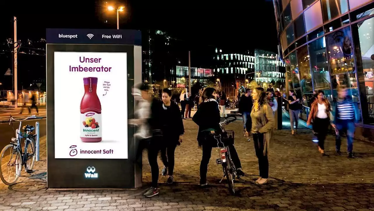 Neues Tool soll DOOH-Werbung revolutionieren | W&V