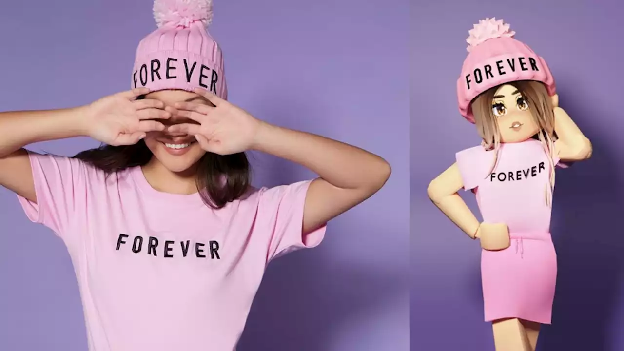 Forever 21 to Offer Physical Collection Based on Virtual Line