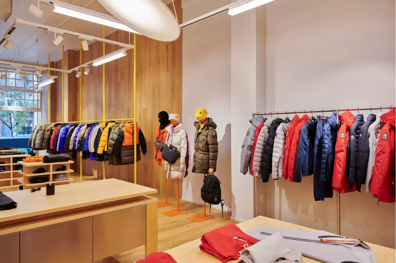 Parajumpers Opens First Physical Store in New York’s SoHo Neighborhood