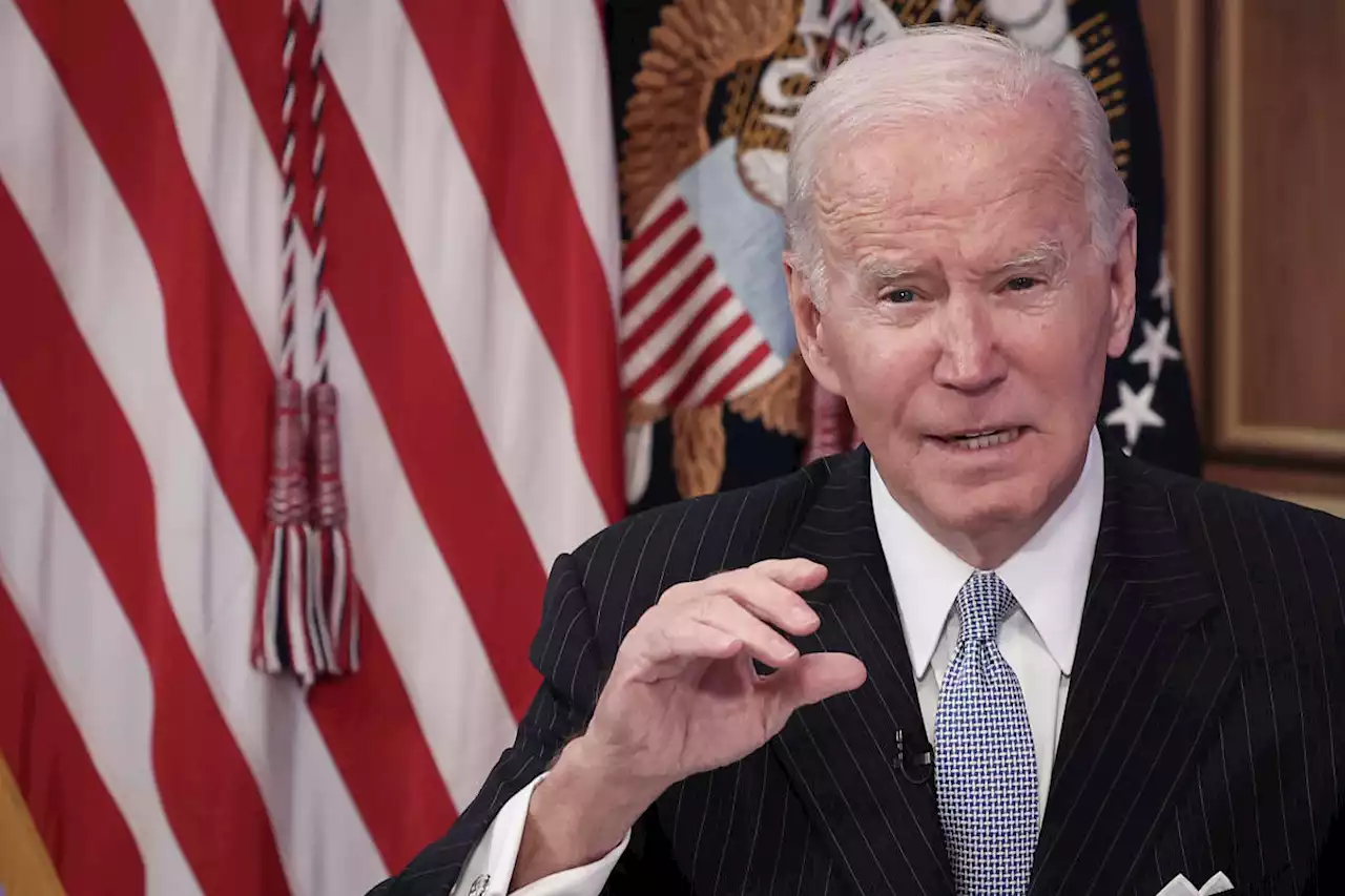 'The economy's at risk': President Biden again urges Congress to help avert rail strike