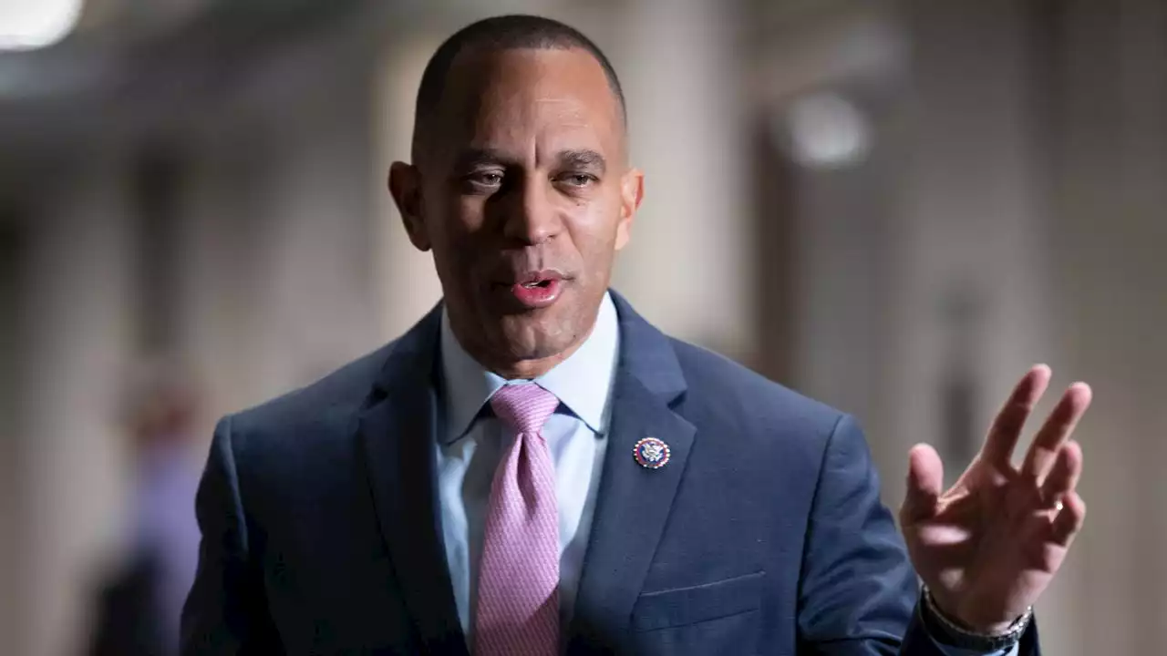 Hakeem Jeffries neuer Fraktionsführer der US-Demokraten