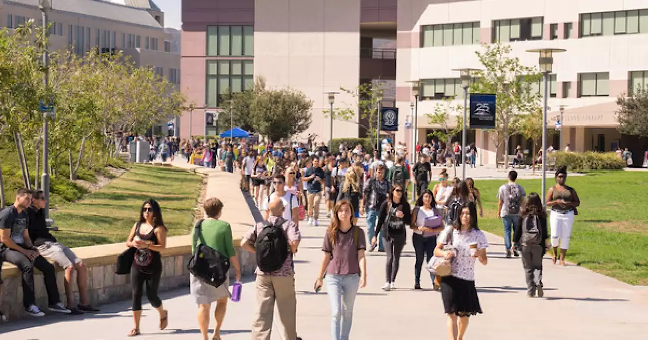 Cal State San Marcos receives $3M grant for students with children