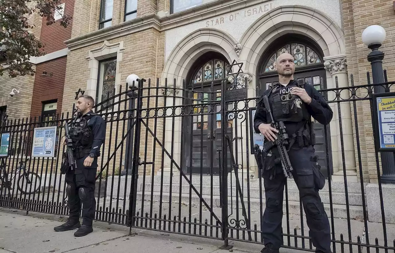 Les synagogues du New Jersey en état d’alerte