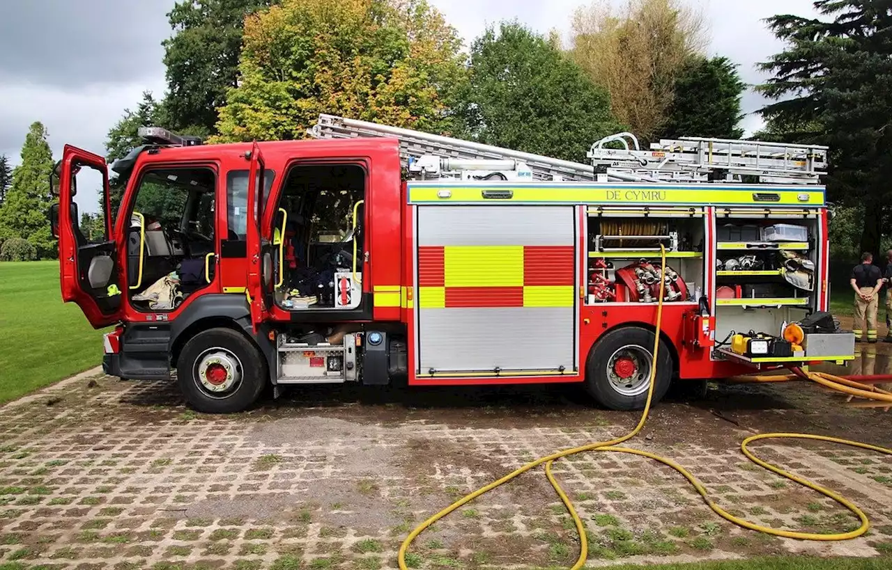 Une octogénaire meurt dans un incendie en Seine-Maritime