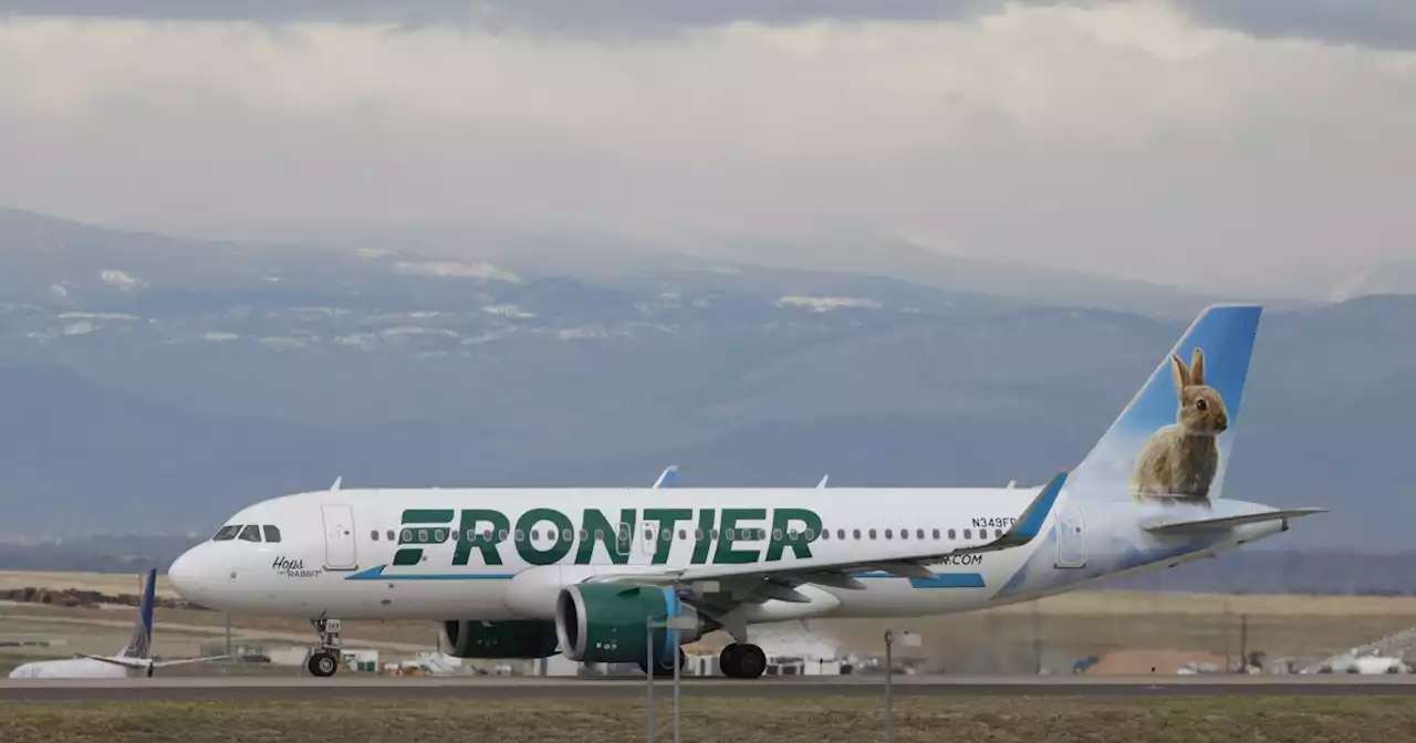 Frontier to start new non-stop service from Phoenix Sky Harbor International Airport this weekend