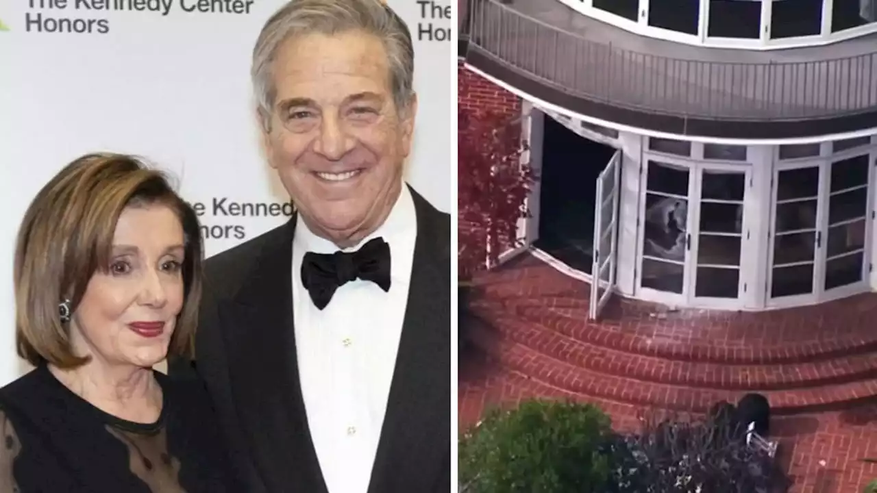 Paul Pelosi released from hospital after being seriously injured during break-in at SF home