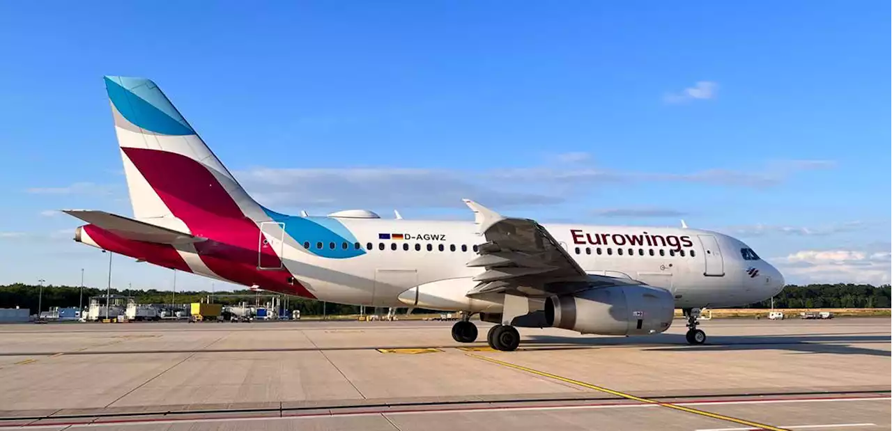 Eurowings streicht Angebot im Inland zusammen - aeroTELEGRAPH