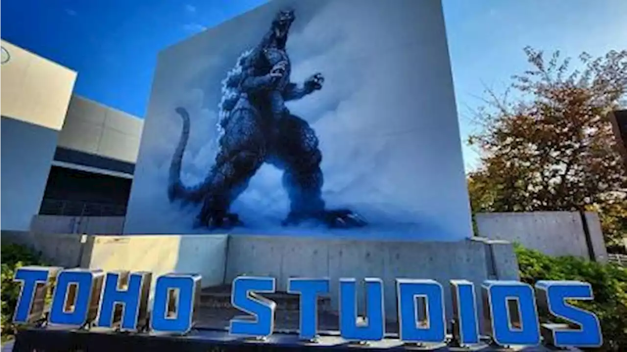 El estudio japonés Toho anunció una nueva película de Godzilla para 2023