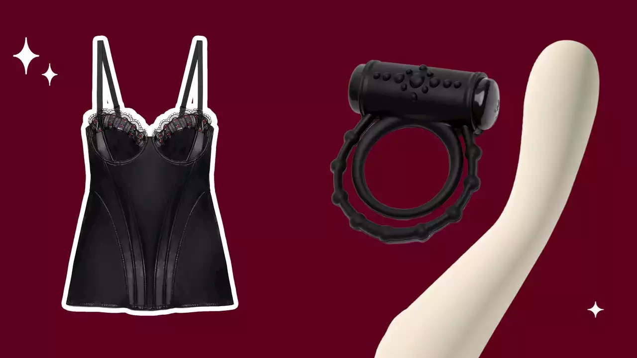 23 Sexy Gifts for That Special Person on Your List