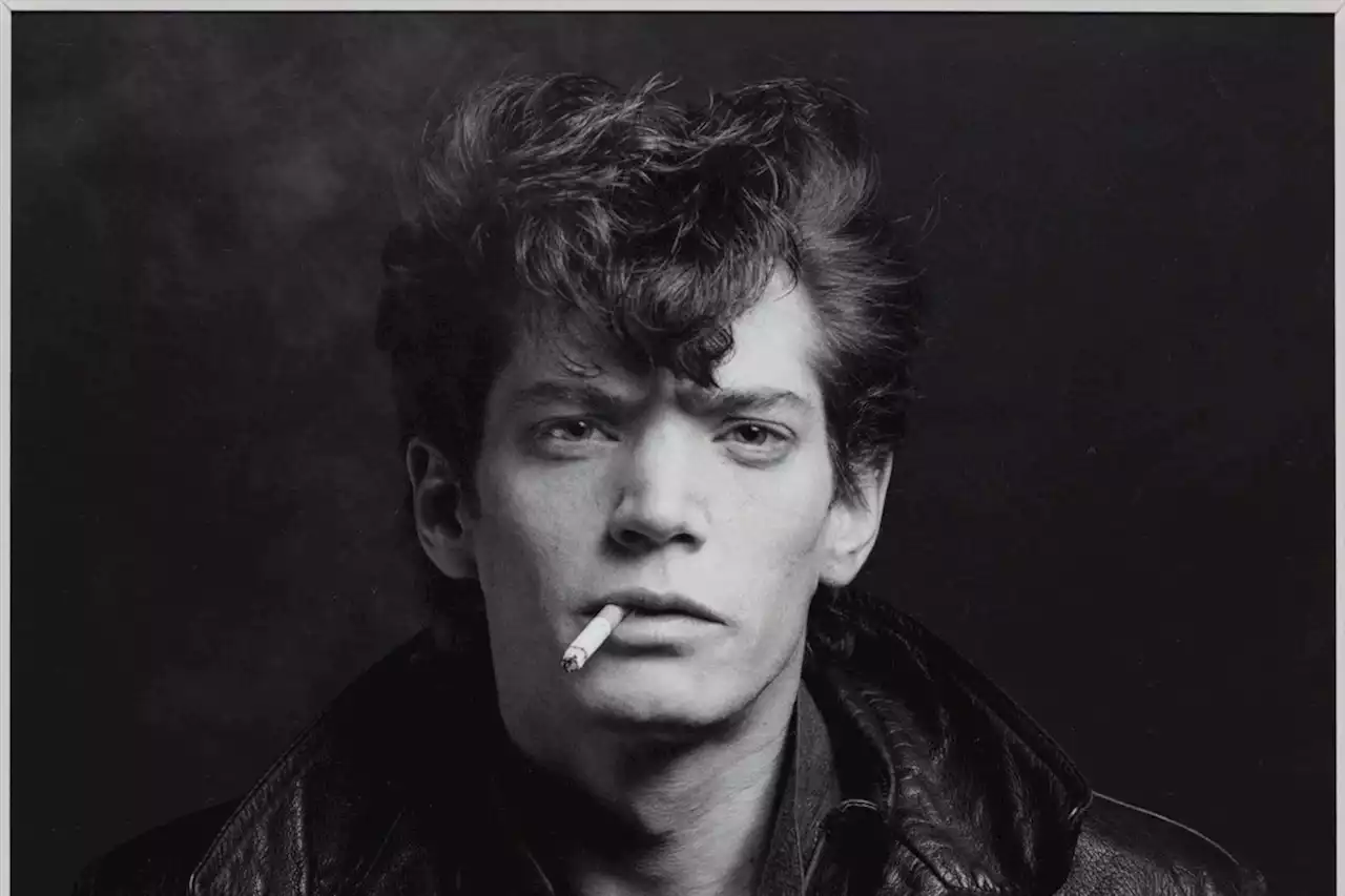 Robert Mapplethorpe: Art's Hustler