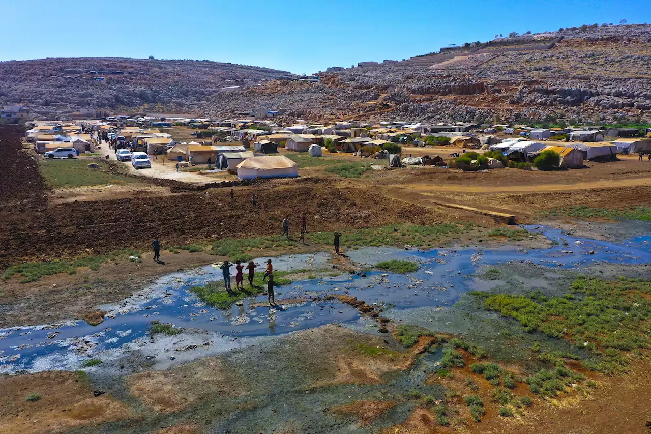 Conflict, crisis fuel cholera surge across Mideast hot spots