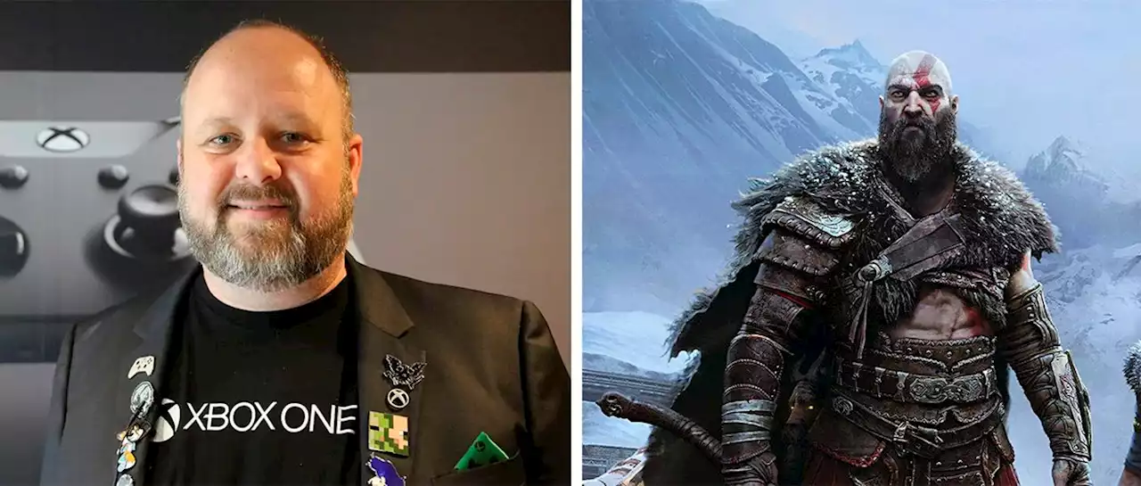 Vicepresidente de marketing de Xbox quiere jugar God of War Ragnarok