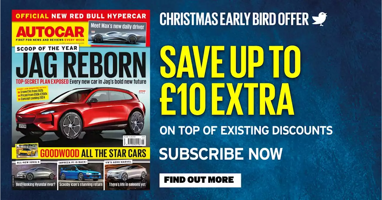 Autocar magazine subscription | Haymarket Media Group