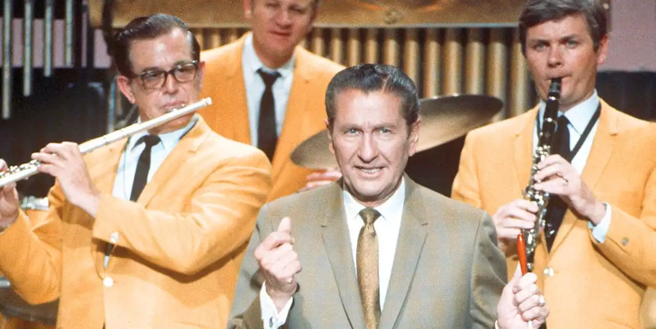 Wunnerful, Wunnerful: Racer Tony Stewart Won't Say No to Lawrence Welk on Race Day