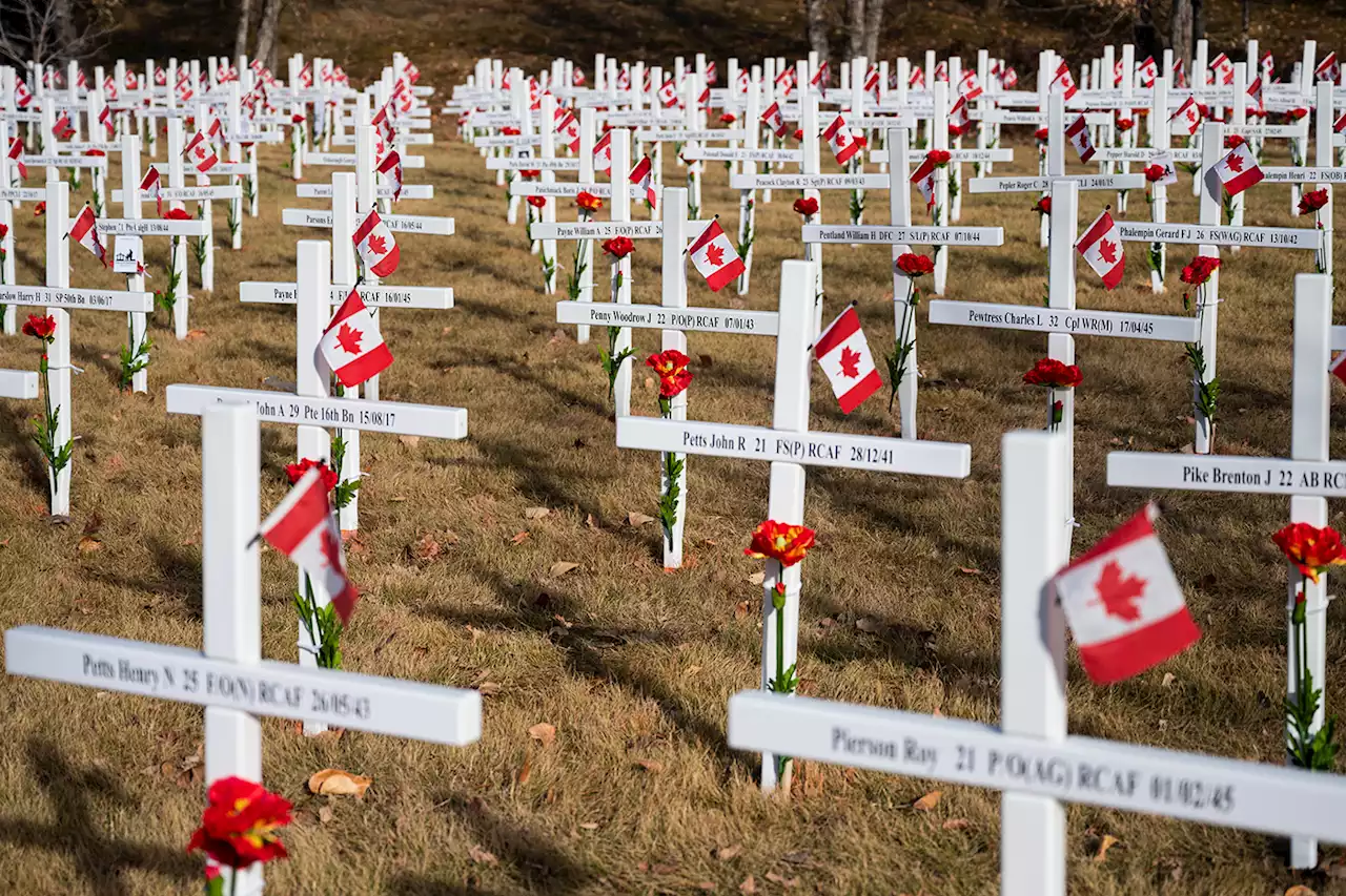 Remembrance Day Ceremonies and Activities Happening in 2022 - Avenue Calgary