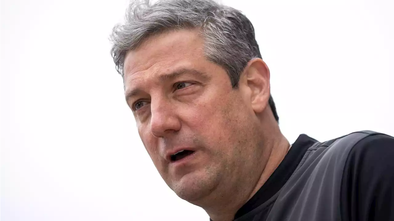 Democratic Rep. Tim Ryan says he supports late-term abortions in medical emergencies