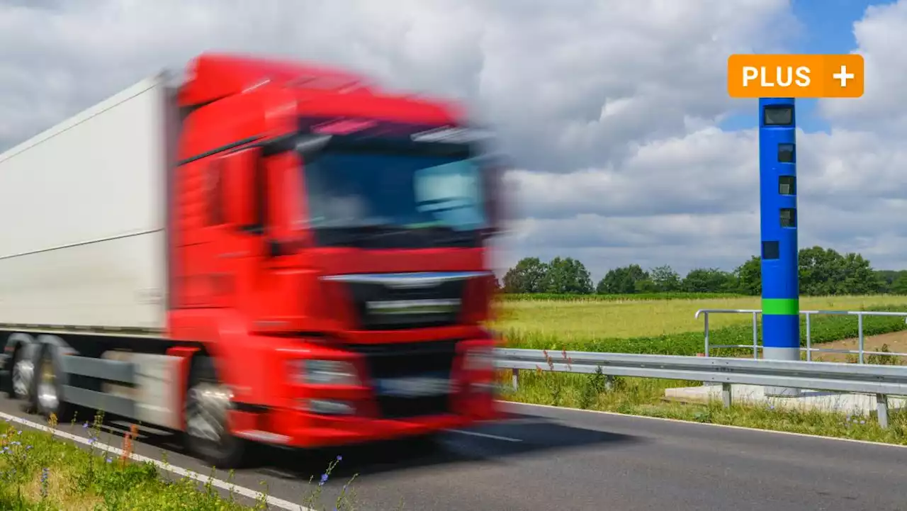 Die geplante Erhöhung der Lkw-Maut bekommt Gegenwind