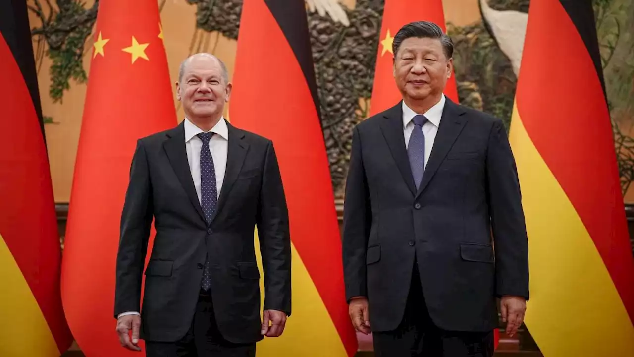 „Nuklearkrise verhindern“: Xi Jinping richtet deutliche Worte an Putin