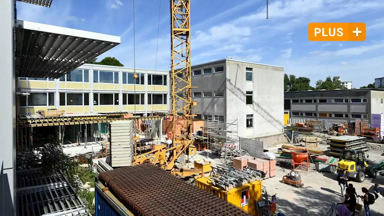 Sanierungsfall Schulen: Das sind die dringendsten Stellen in Augsburg