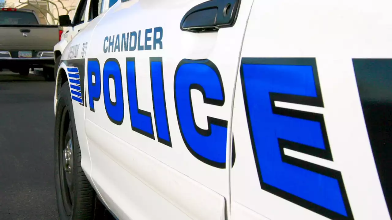 Chandler police investigate accidental shooting after teen was shot in chest