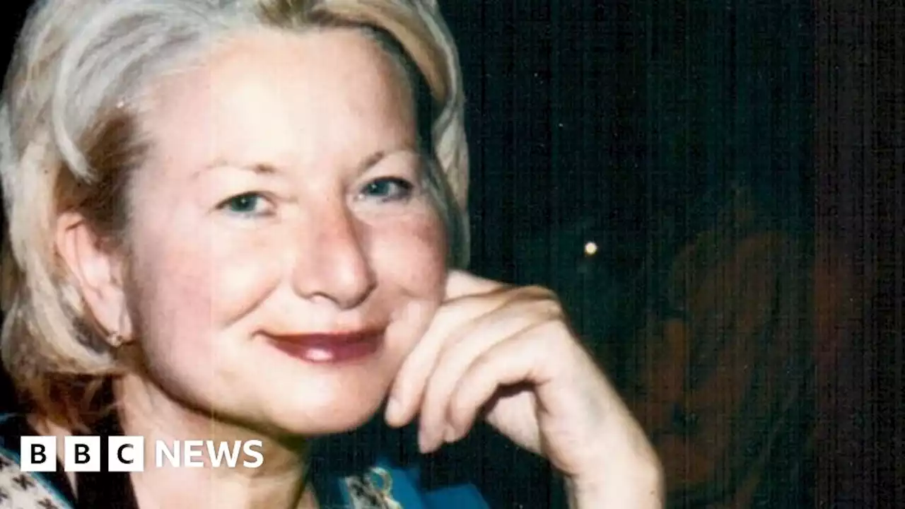 Norma Girolami: Missing woman's remains found in London churchyard