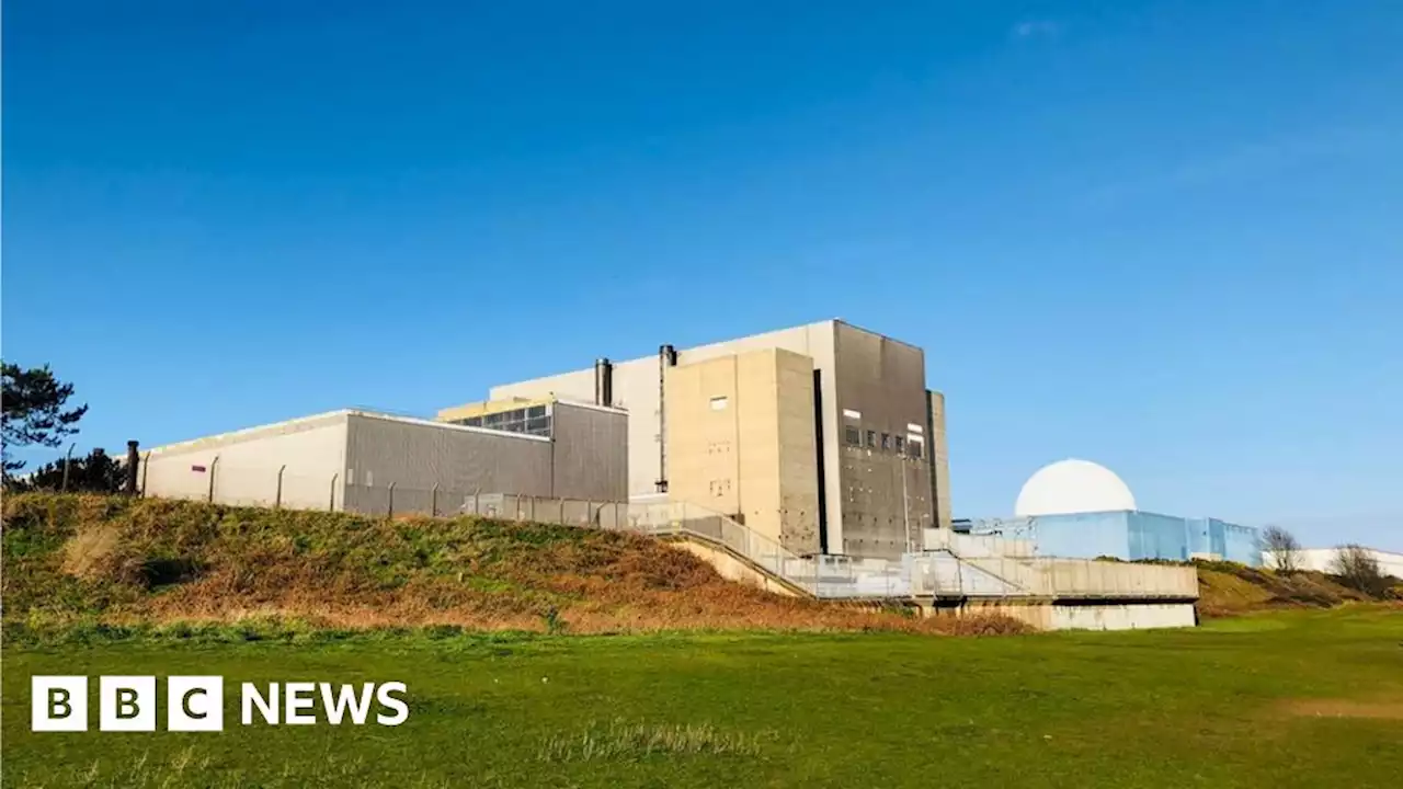 Sizewell C new nuclear plant under review