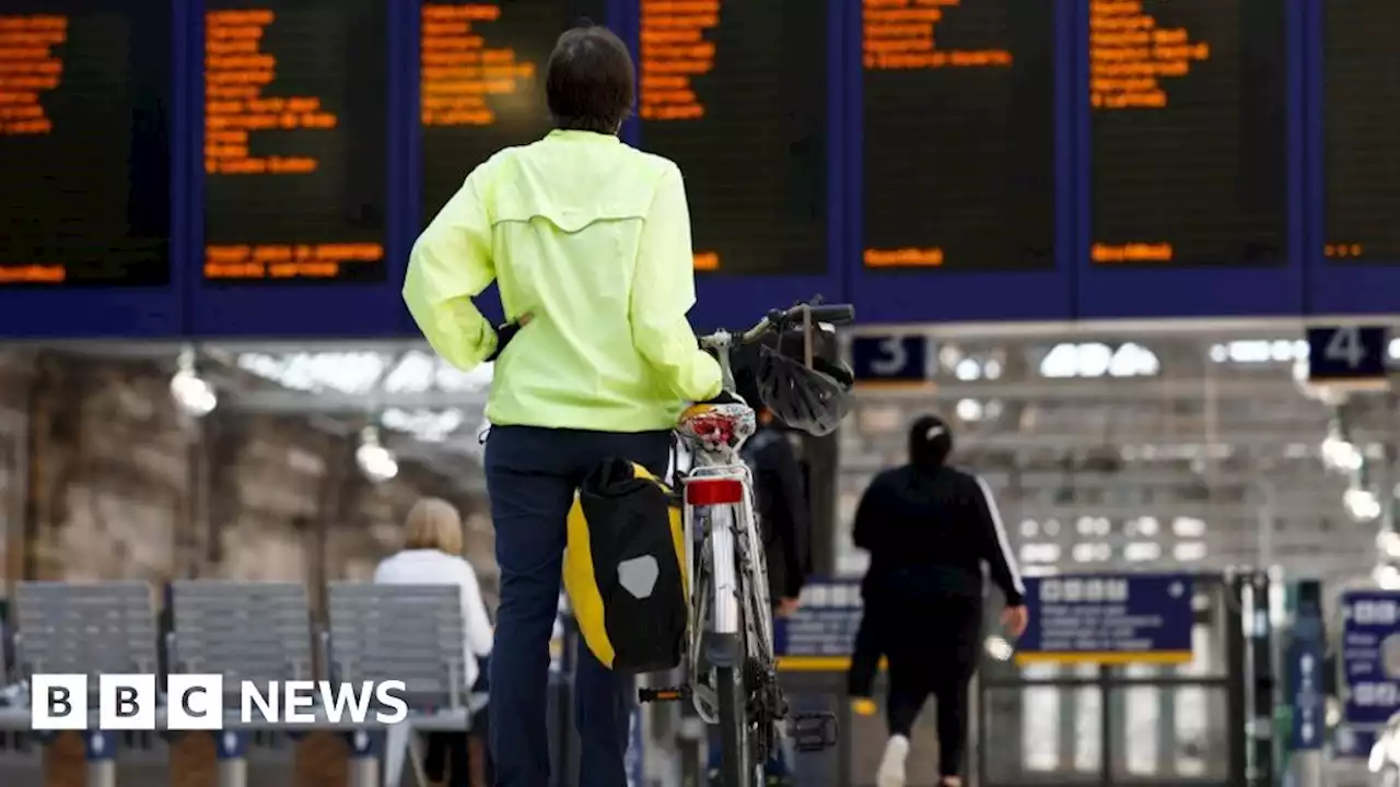 Train strikes: Series of walkouts from Saturday suspended