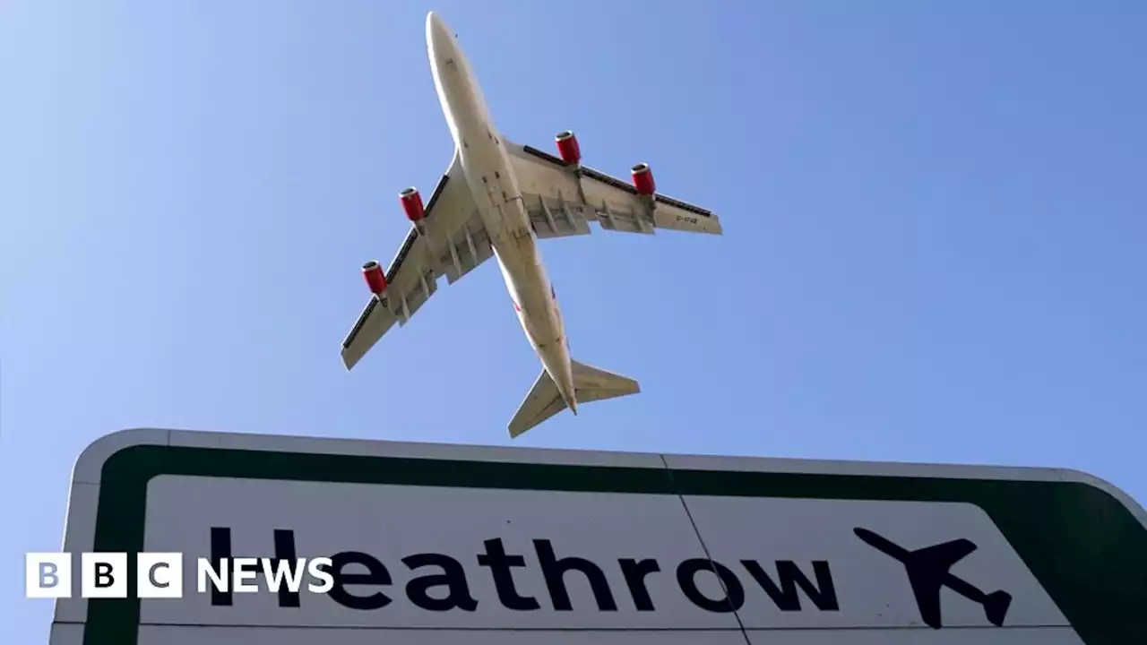 Workers at Heathrow to strike in World Cup run-up