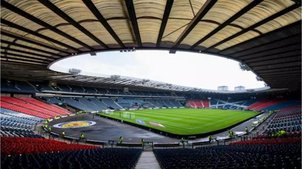 Hampden in line for potential £14m Euro revamp