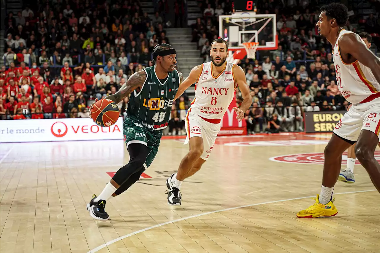 Limoges : Darrin Govens encore laissé de côté pour le match à Levallois - BeBasket