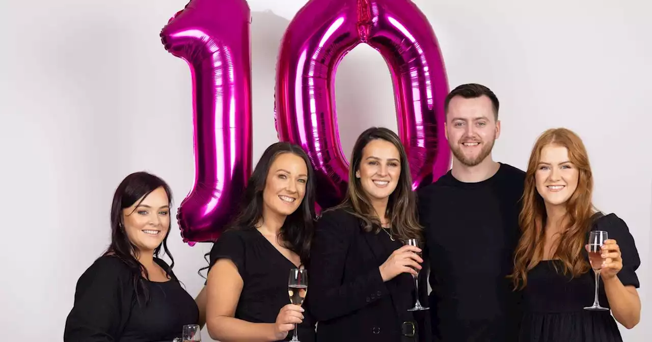 'A true Irish success story': NI tanning company celebrates ten years