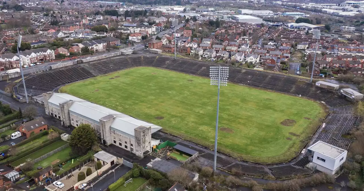 Casement Park delays threaten Northern Ireland involvement in Euro 28 bid